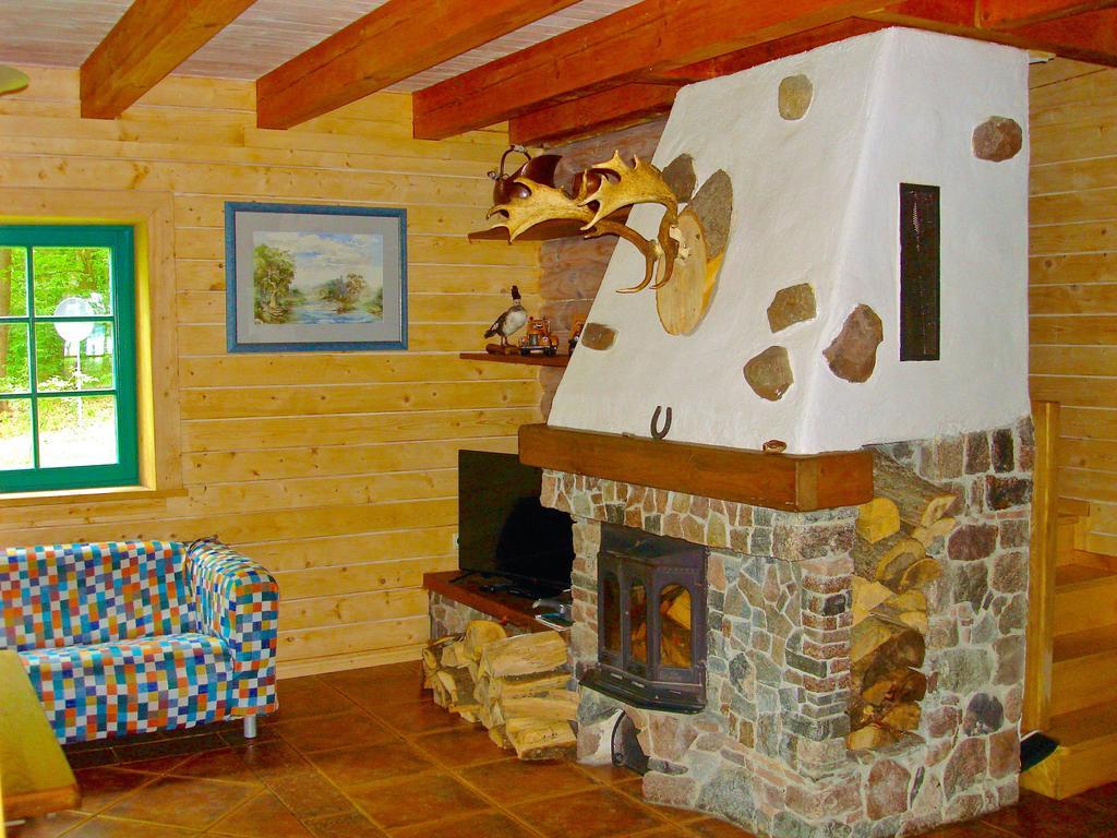 Dwor Sosnowo Hotel Pojezierce Exterior photo